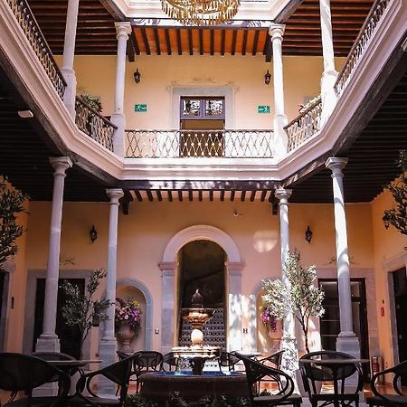 Hotel Boutique Corazon Mexicano グアナファト エクステリア 写真