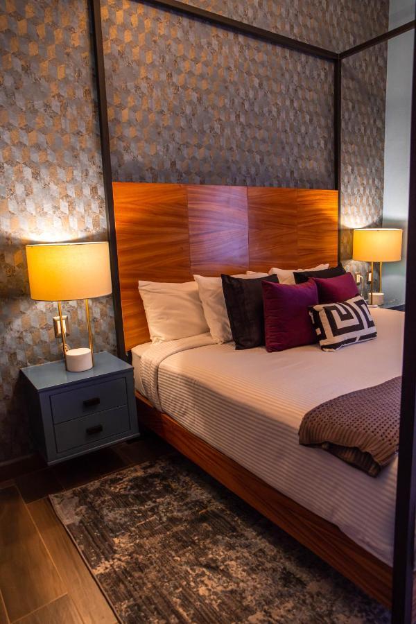 Hotel Boutique Corazon Mexicano グアナファト エクステリア 写真