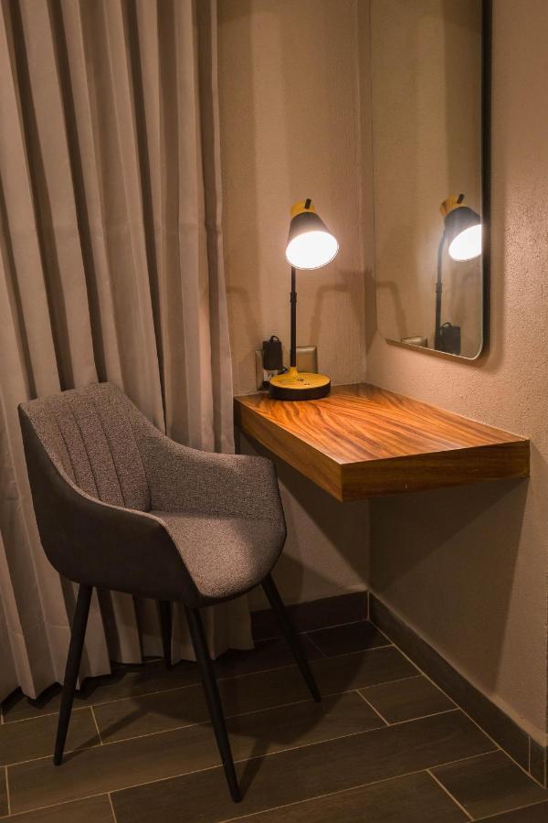 Hotel Boutique Corazon Mexicano グアナファト エクステリア 写真