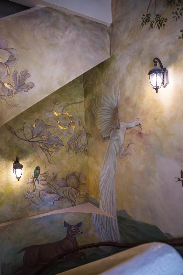 Hotel Boutique Corazon Mexicano グアナファト エクステリア 写真