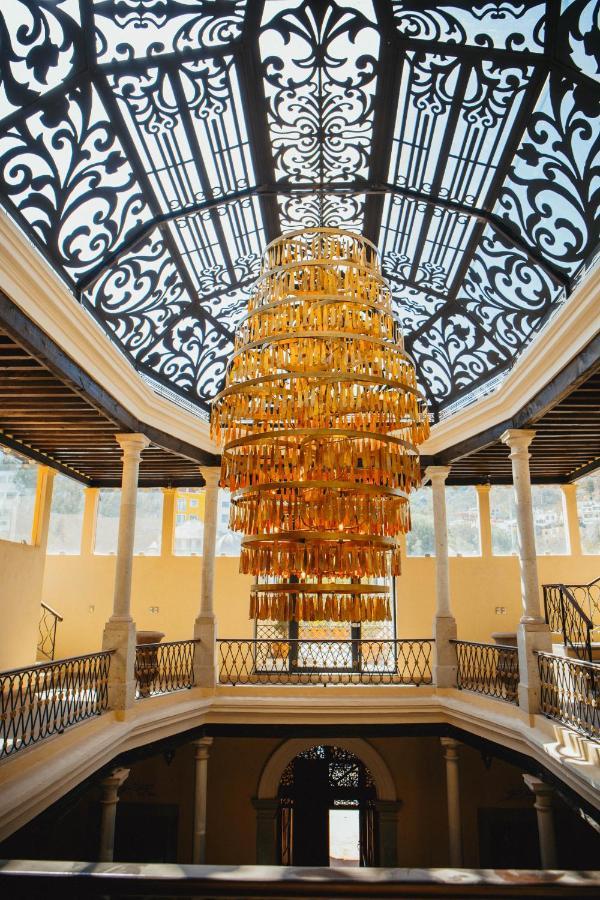 Hotel Boutique Corazon Mexicano グアナファト エクステリア 写真