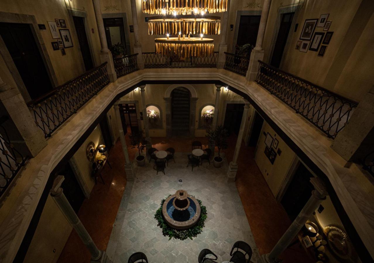 Hotel Boutique Corazon Mexicano グアナファト エクステリア 写真