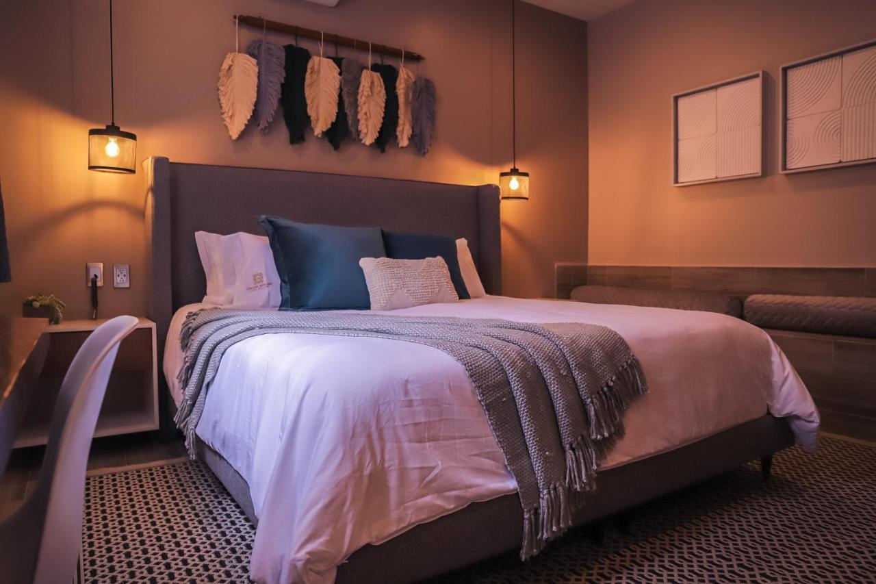 Hotel Boutique Corazon Mexicano グアナファト エクステリア 写真