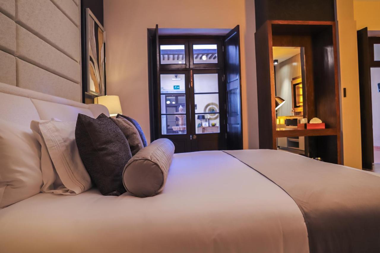 Hotel Boutique Corazon Mexicano グアナファト エクステリア 写真