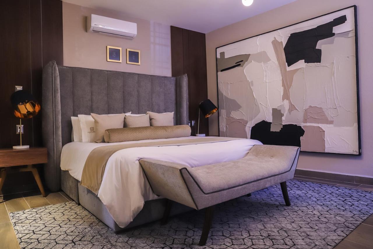 Hotel Boutique Corazon Mexicano グアナファト エクステリア 写真