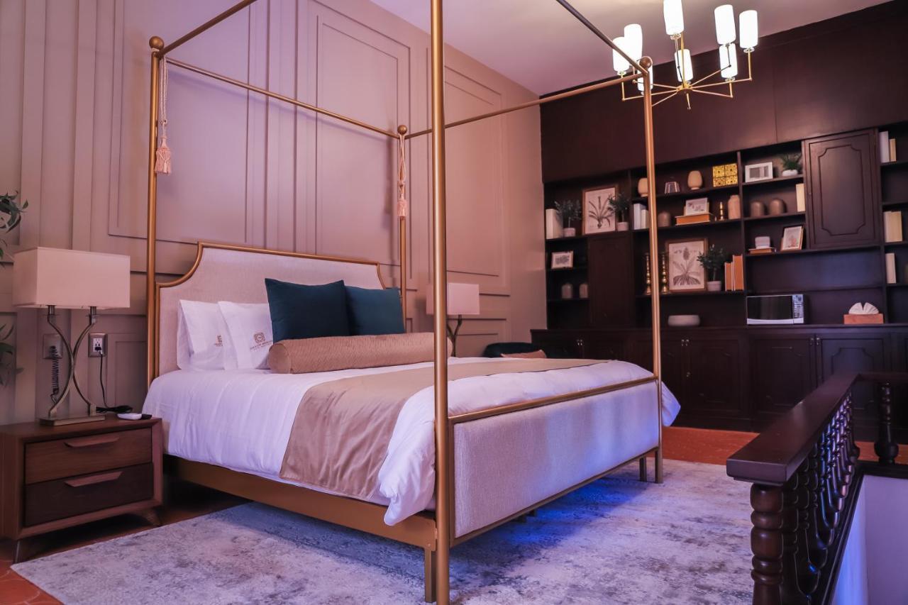 Hotel Boutique Corazon Mexicano グアナファト エクステリア 写真