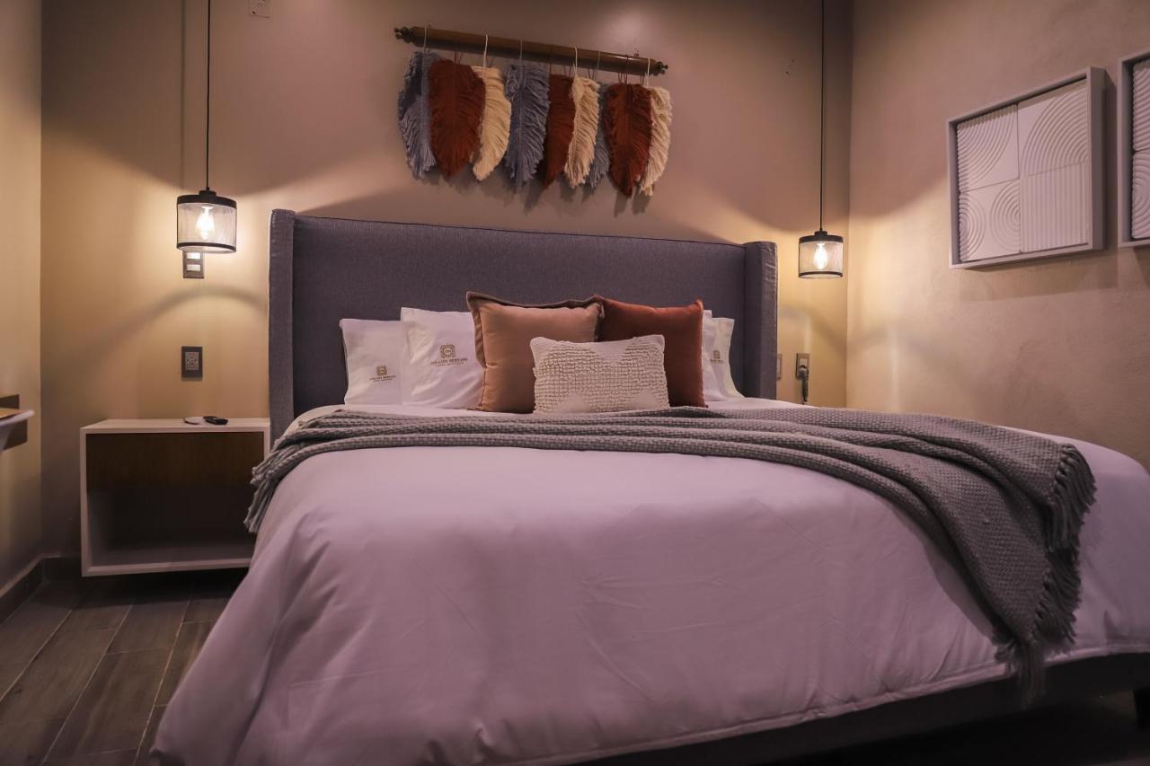 Hotel Boutique Corazon Mexicano グアナファト エクステリア 写真