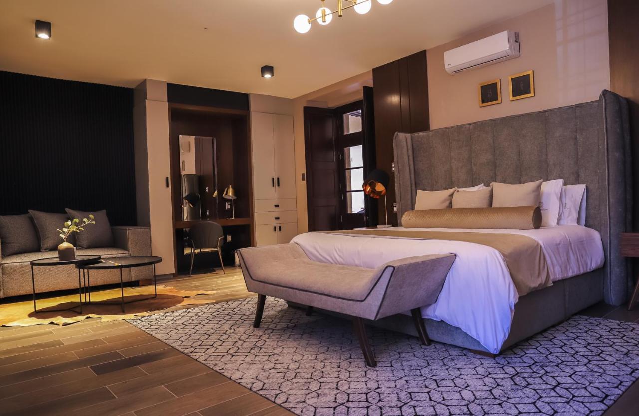 Hotel Boutique Corazon Mexicano グアナファト エクステリア 写真