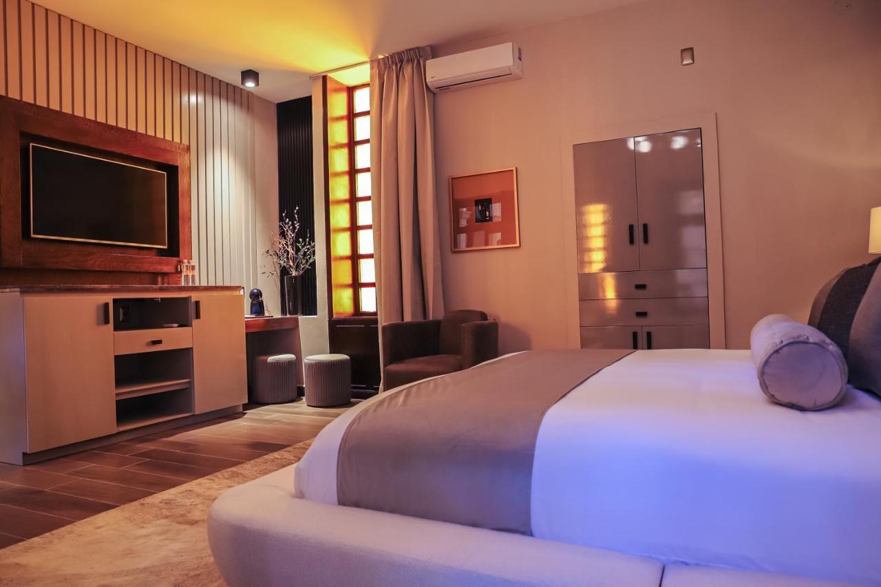 Hotel Boutique Corazon Mexicano グアナファト エクステリア 写真