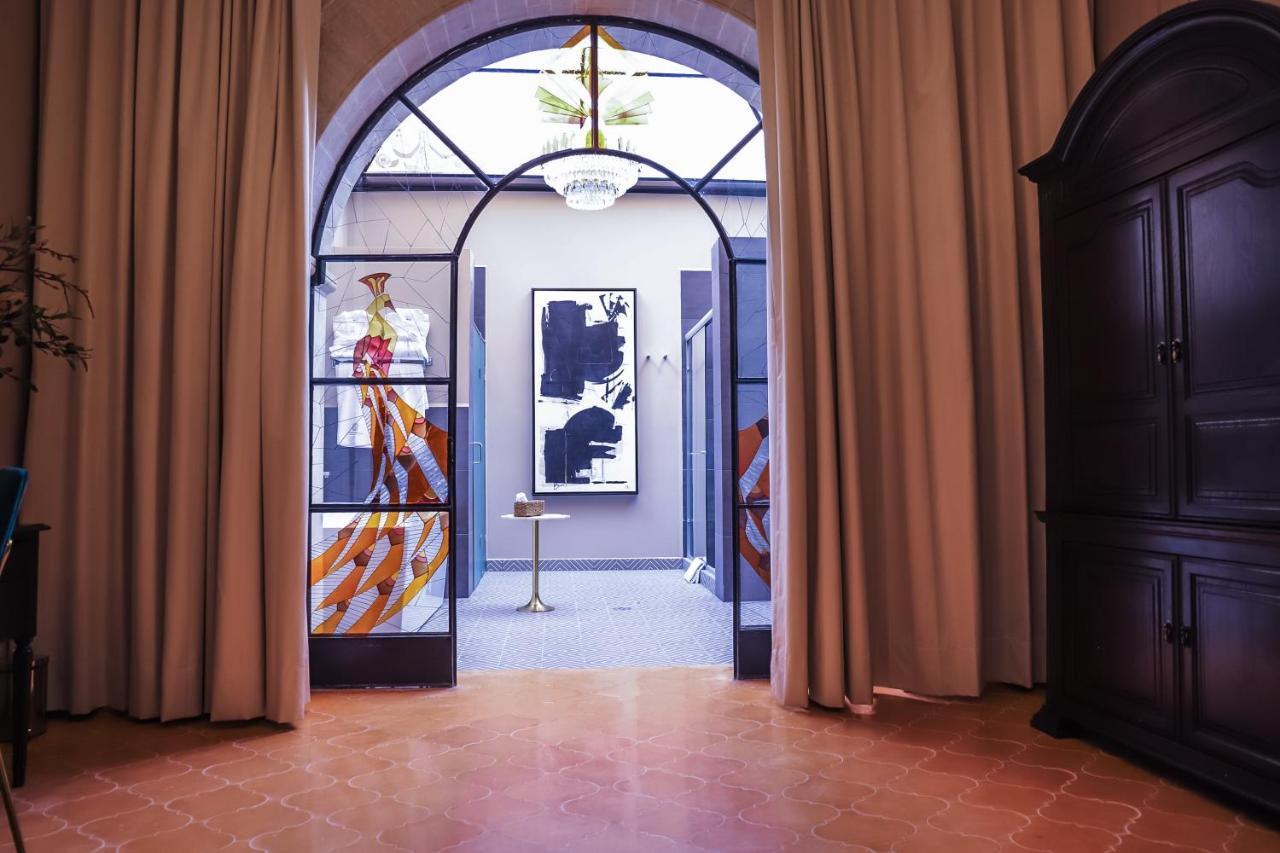 Hotel Boutique Corazon Mexicano グアナファト エクステリア 写真