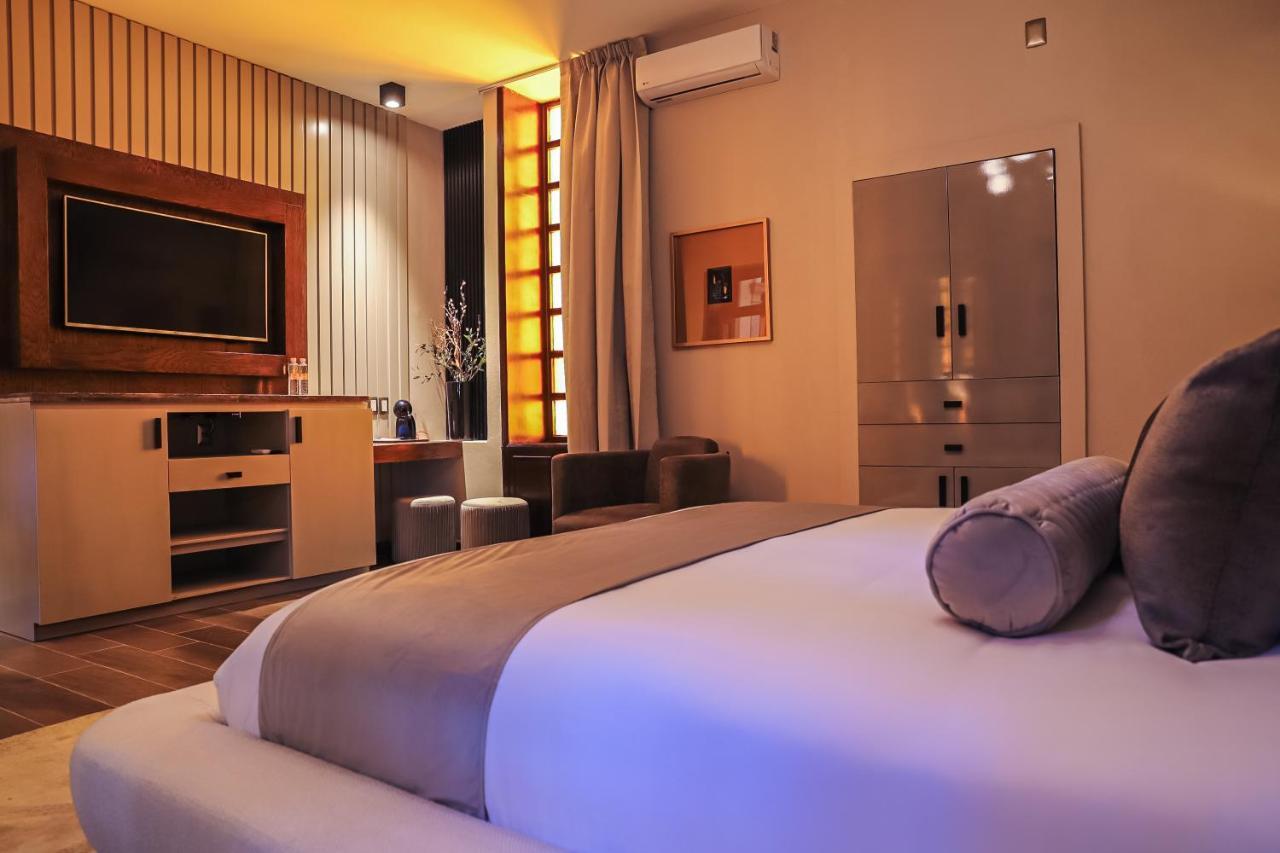 Hotel Boutique Corazon Mexicano グアナファト エクステリア 写真