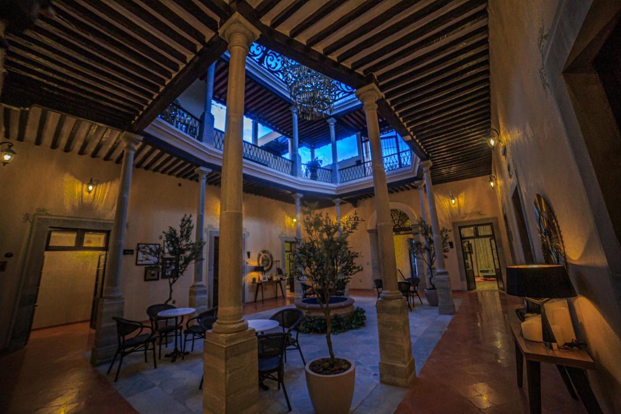 Hotel Boutique Corazon Mexicano グアナファト エクステリア 写真