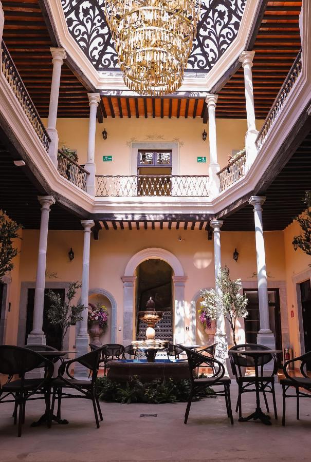 Hotel Boutique Corazon Mexicano グアナファト エクステリア 写真