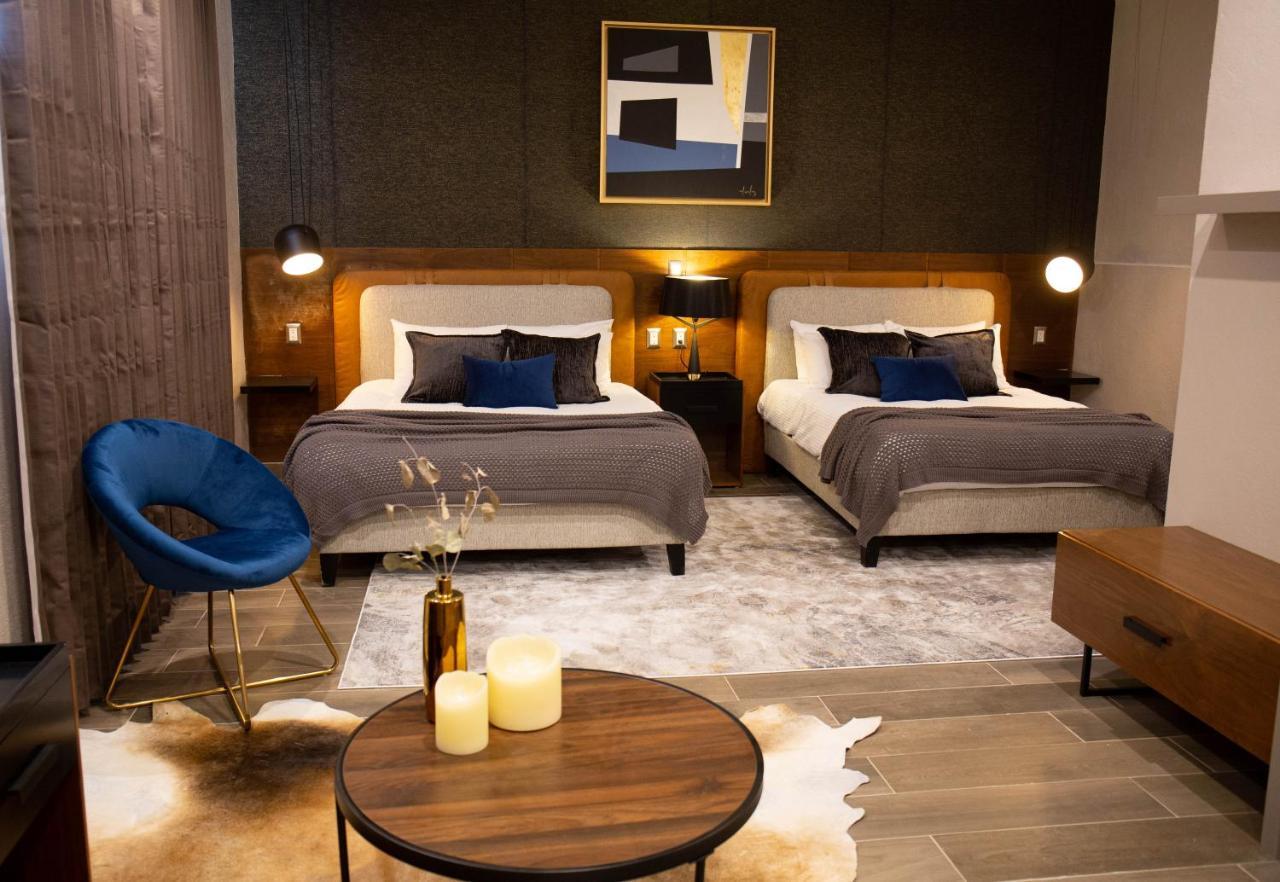 Hotel Boutique Corazon Mexicano グアナファト エクステリア 写真