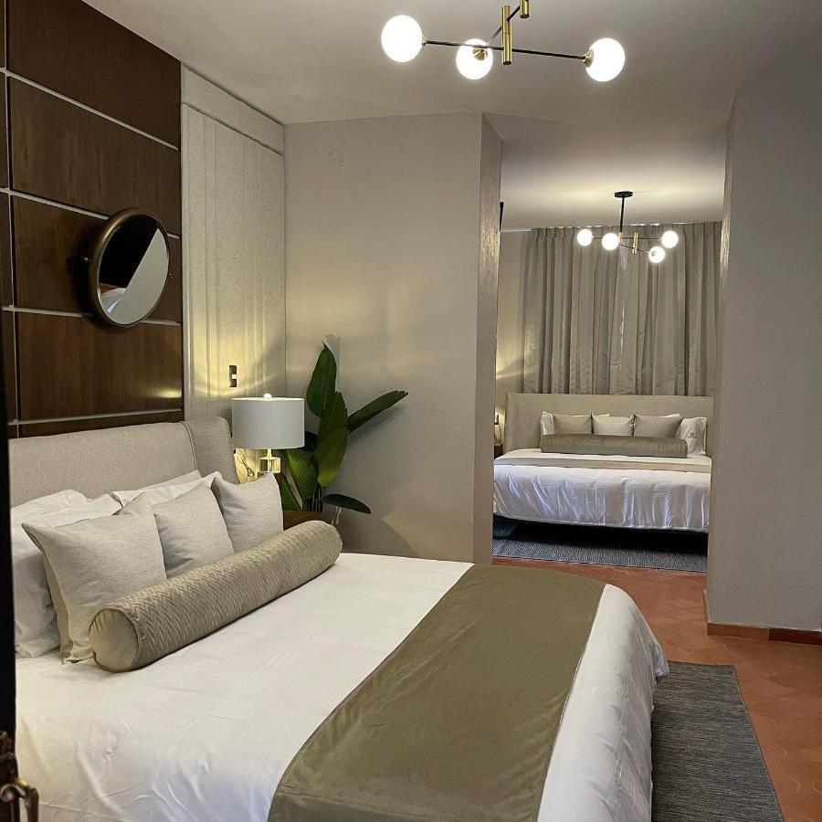 Hotel Boutique Corazon Mexicano グアナファト エクステリア 写真
