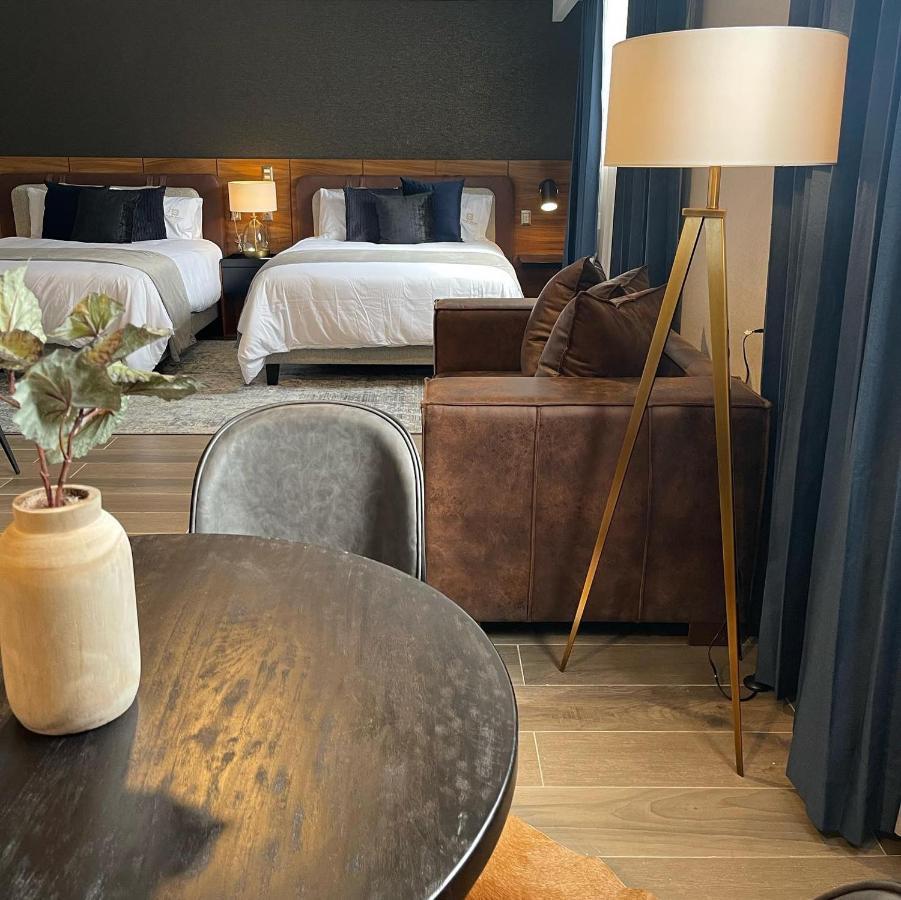 Hotel Boutique Corazon Mexicano グアナファト エクステリア 写真