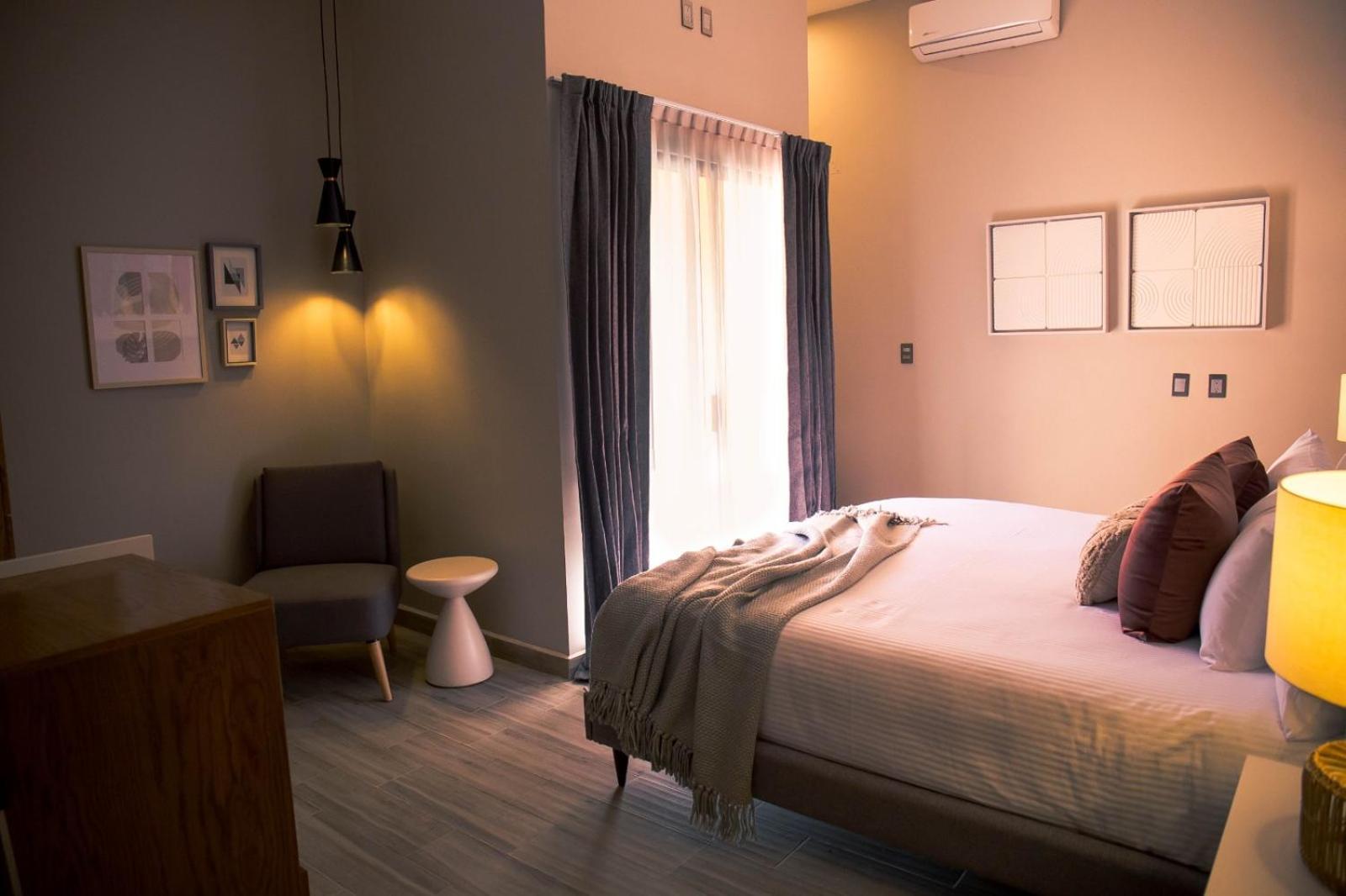 Hotel Boutique Corazon Mexicano グアナファト エクステリア 写真