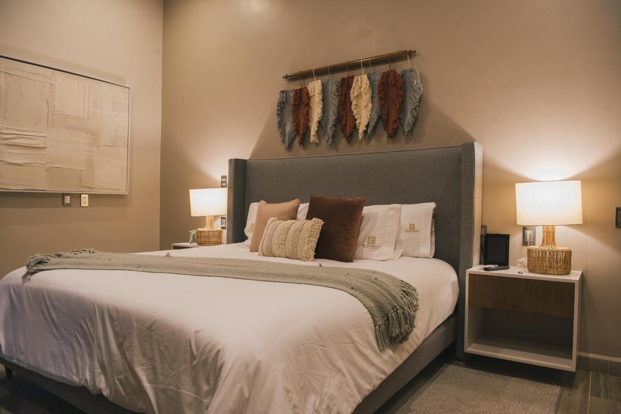 Hotel Boutique Corazon Mexicano グアナファト エクステリア 写真