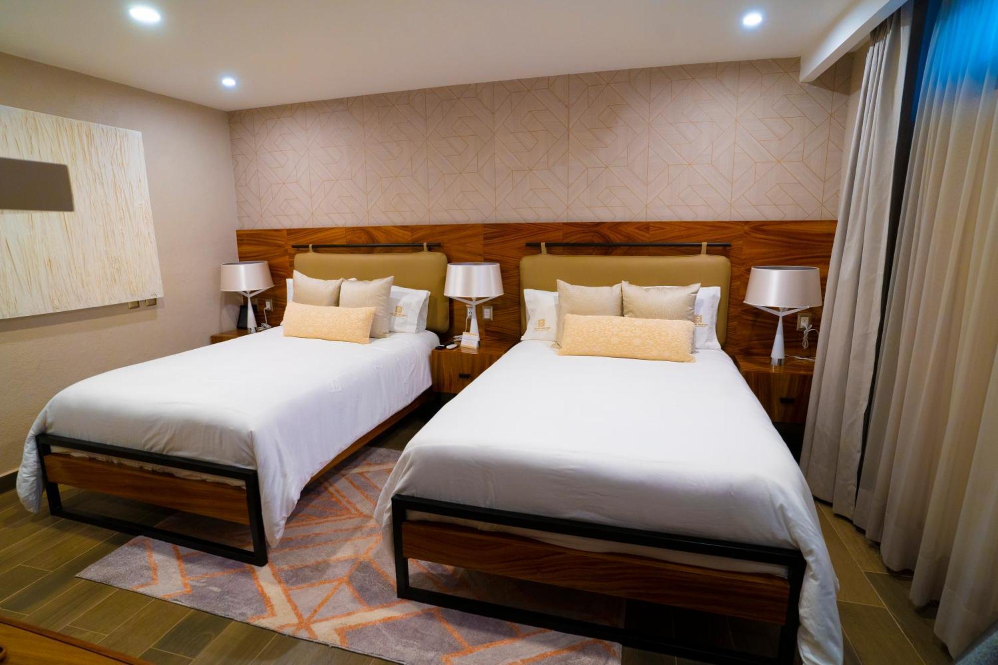 Hotel Boutique Corazon Mexicano グアナファト エクステリア 写真