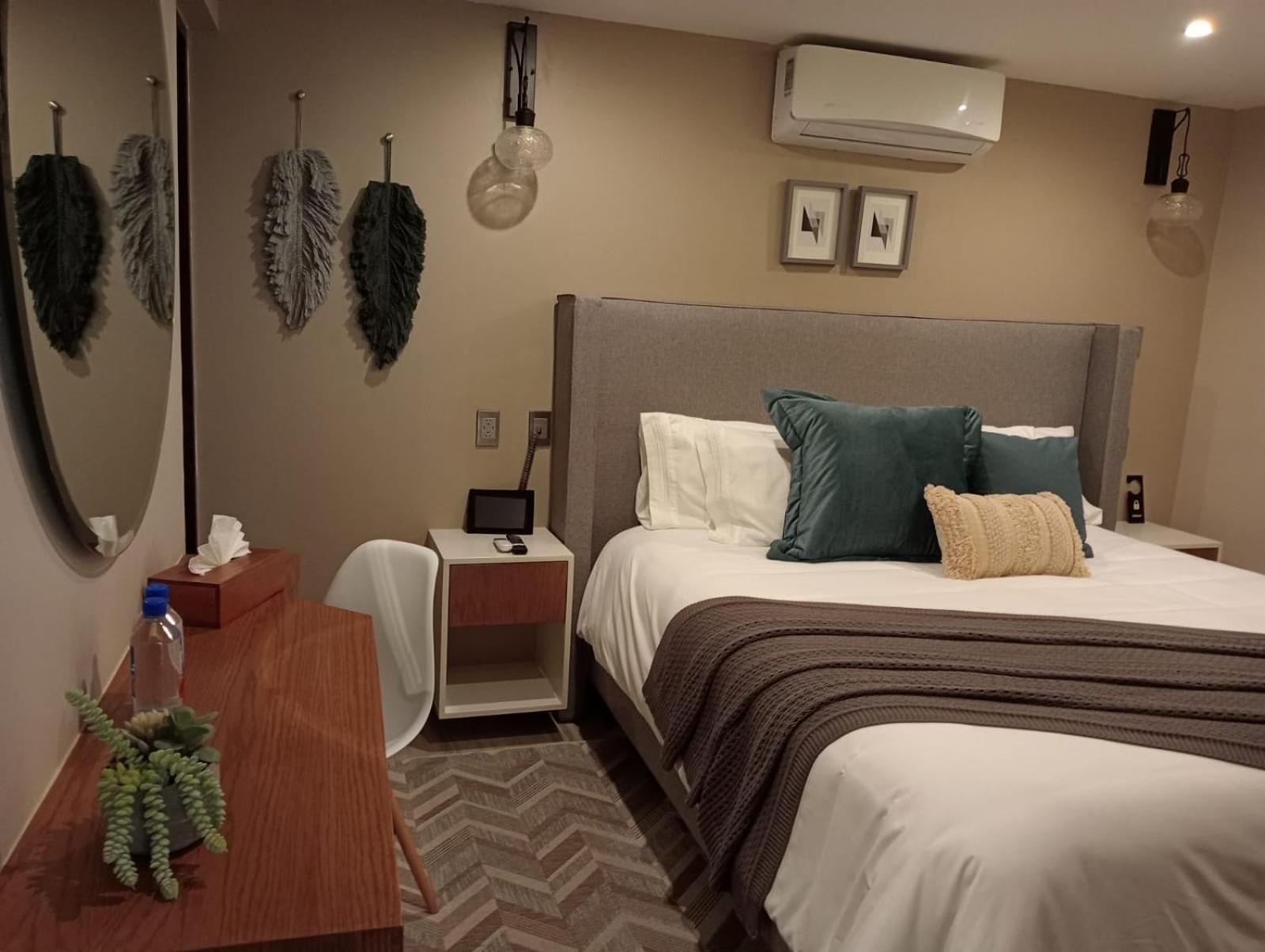 Hotel Boutique Corazon Mexicano グアナファト エクステリア 写真