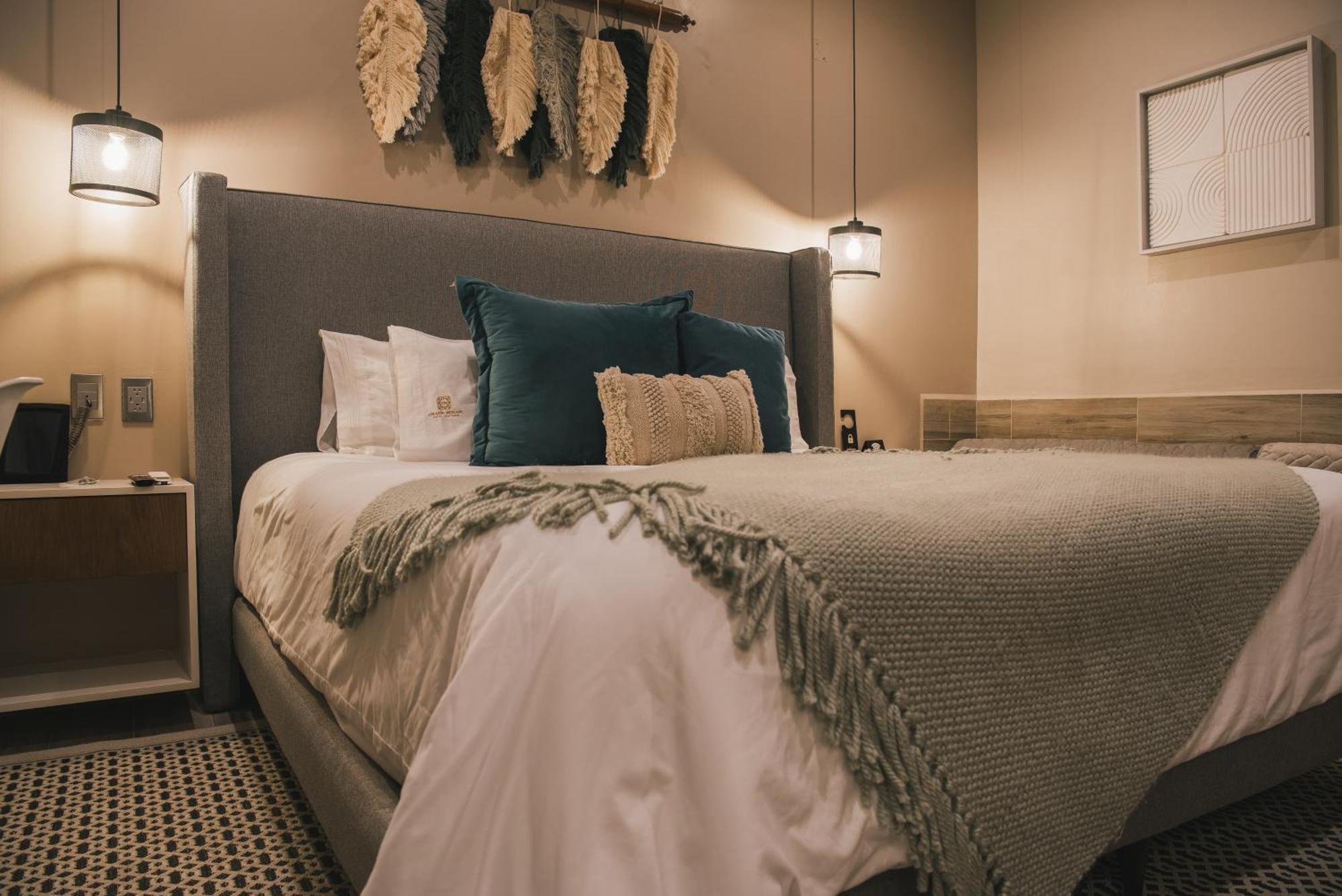 Hotel Boutique Corazon Mexicano グアナファト エクステリア 写真
