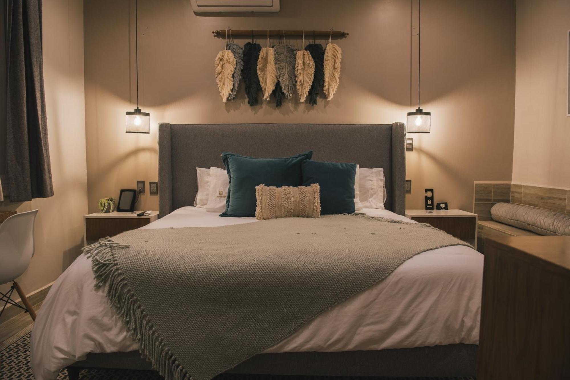Hotel Boutique Corazon Mexicano グアナファト エクステリア 写真